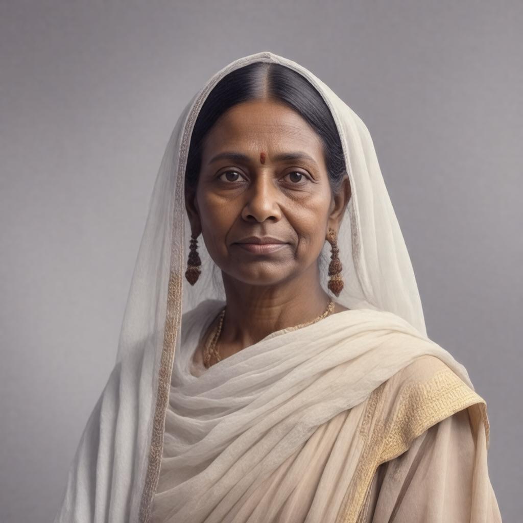 Kasturba Gandhi